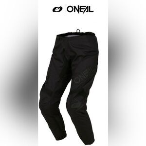 O'NEAL Women's Element Classic Pants Black size 3/4